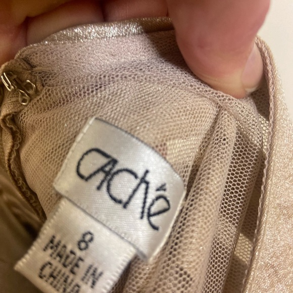 Cache Dress - Picture 4 of 5